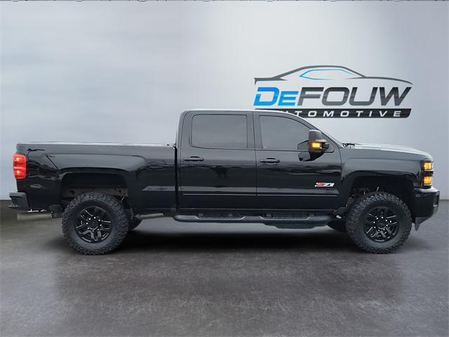 used 2018 Chevrolet Silverado 2500 car, priced at $48,396