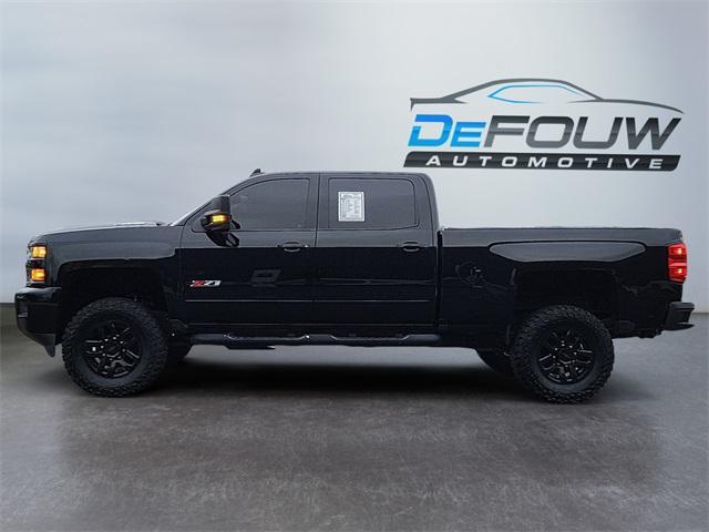 used 2018 Chevrolet Silverado 2500 car, priced at $48,396