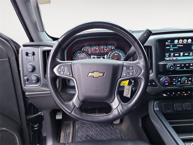 used 2018 Chevrolet Silverado 2500 car, priced at $48,396