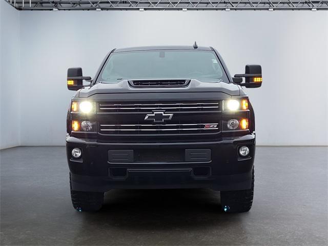 used 2018 Chevrolet Silverado 2500 car, priced at $48,396