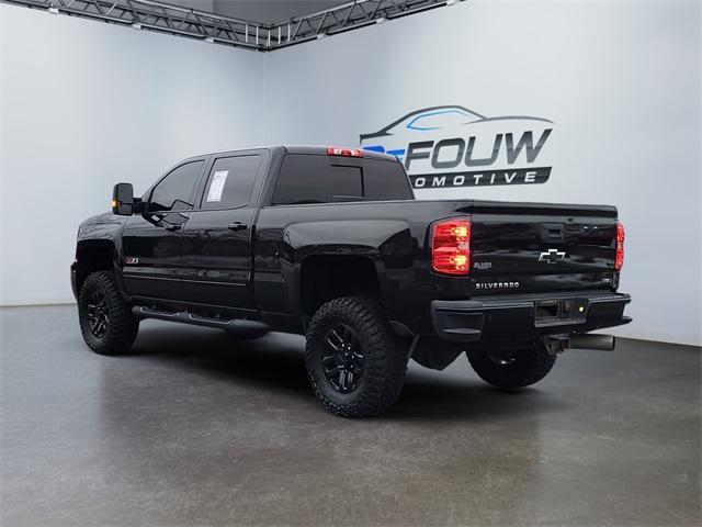 used 2018 Chevrolet Silverado 2500 car, priced at $48,396