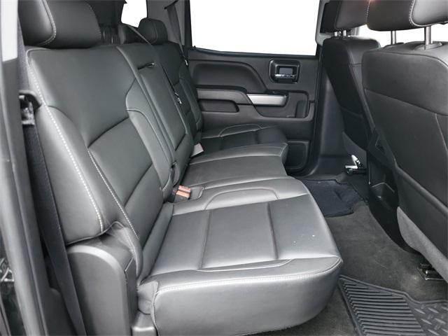 used 2018 Chevrolet Silverado 2500 car, priced at $48,396