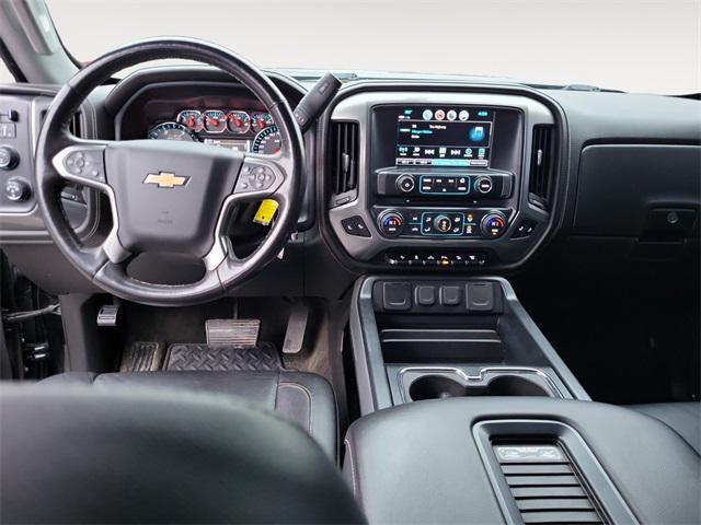 used 2018 Chevrolet Silverado 2500 car, priced at $48,396