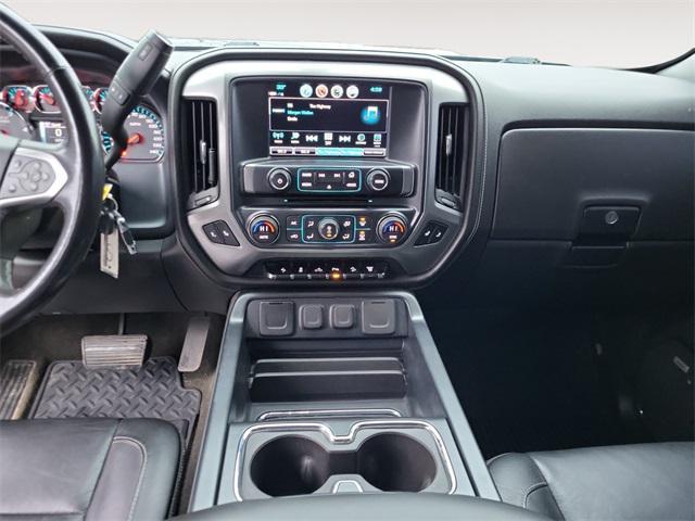 used 2018 Chevrolet Silverado 2500 car, priced at $48,396