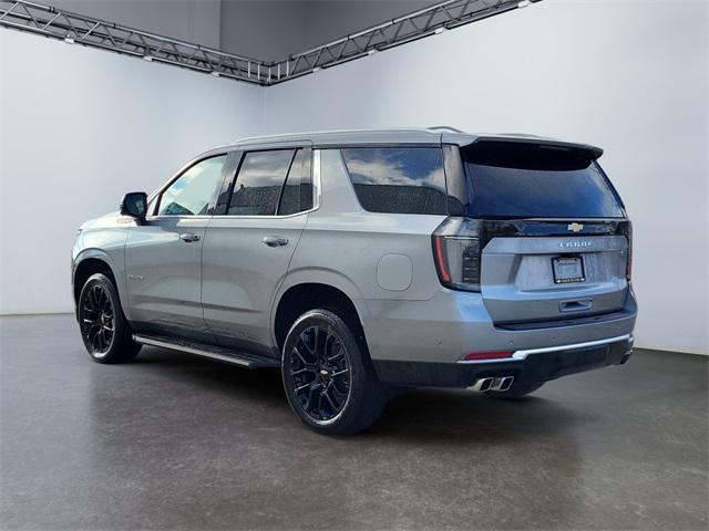 new 2025 Chevrolet Tahoe car, priced at $87,905