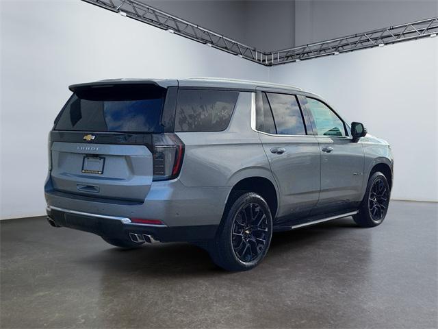 new 2025 Chevrolet Tahoe car, priced at $87,905