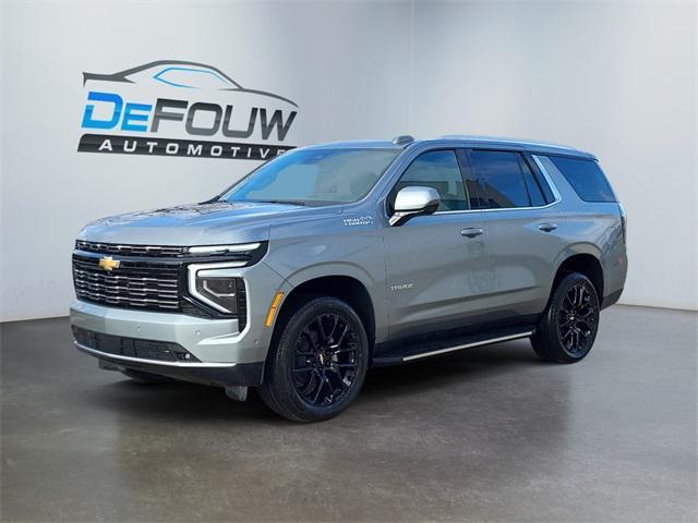 new 2025 Chevrolet Tahoe car, priced at $87,905