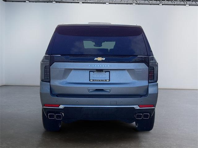 new 2025 Chevrolet Tahoe car, priced at $87,905