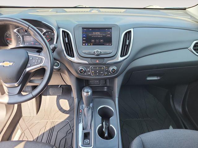 used 2021 Chevrolet Equinox car, priced at $21,139