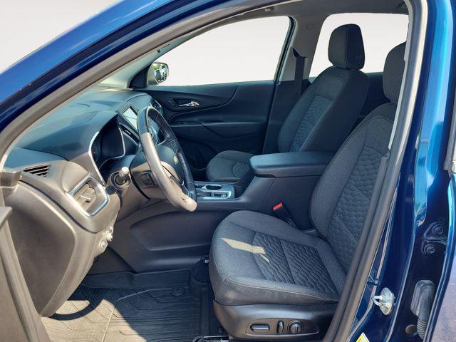 used 2021 Chevrolet Equinox car, priced at $21,139
