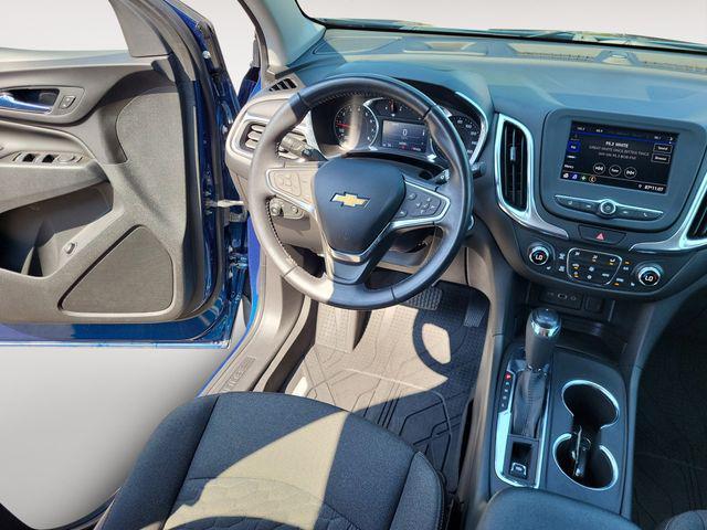 used 2021 Chevrolet Equinox car, priced at $21,139