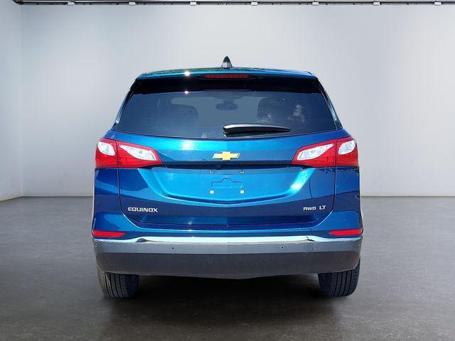 used 2021 Chevrolet Equinox car, priced at $21,139