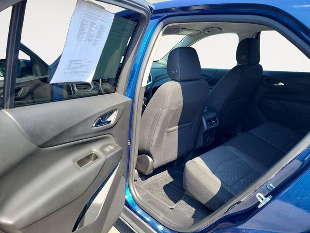 used 2021 Chevrolet Equinox car, priced at $21,139