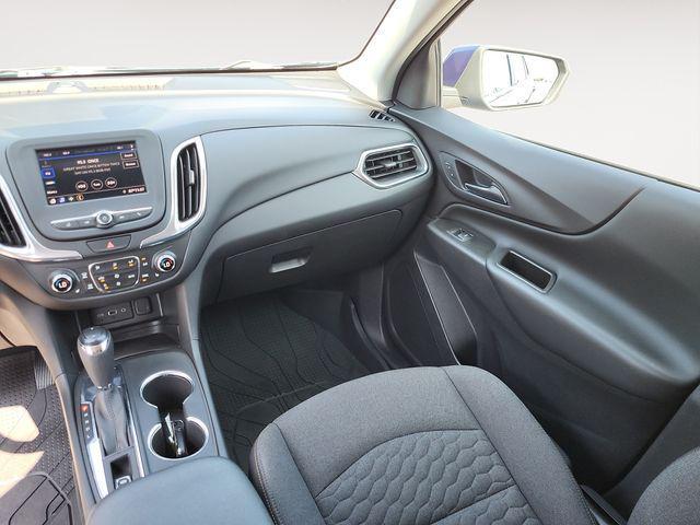 used 2021 Chevrolet Equinox car, priced at $21,139