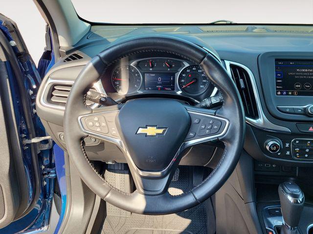 used 2021 Chevrolet Equinox car, priced at $21,139
