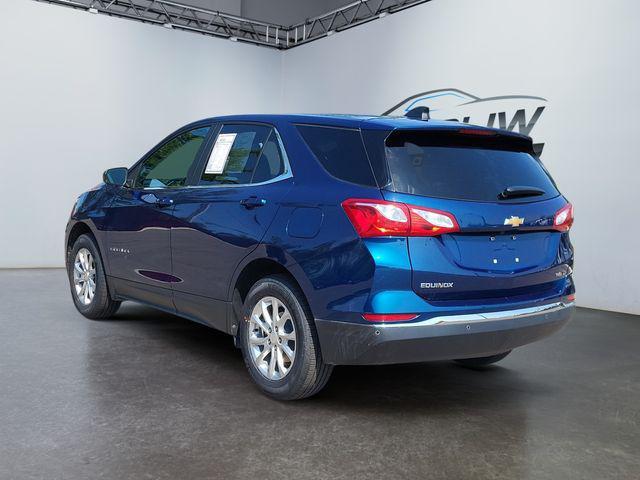 used 2021 Chevrolet Equinox car, priced at $21,139