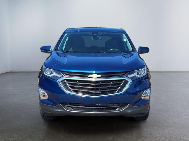 used 2021 Chevrolet Equinox car, priced at $21,139