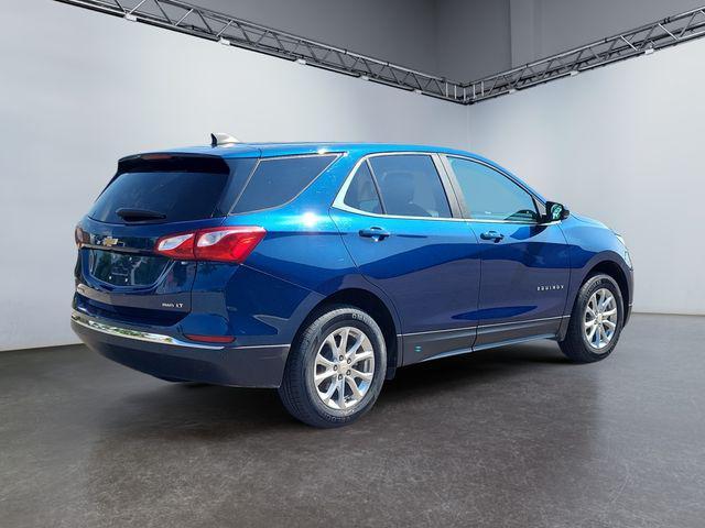 used 2021 Chevrolet Equinox car, priced at $21,139