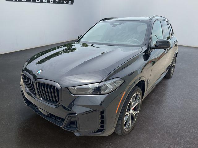 used 2024 BMW X5 car, priced at $67,500