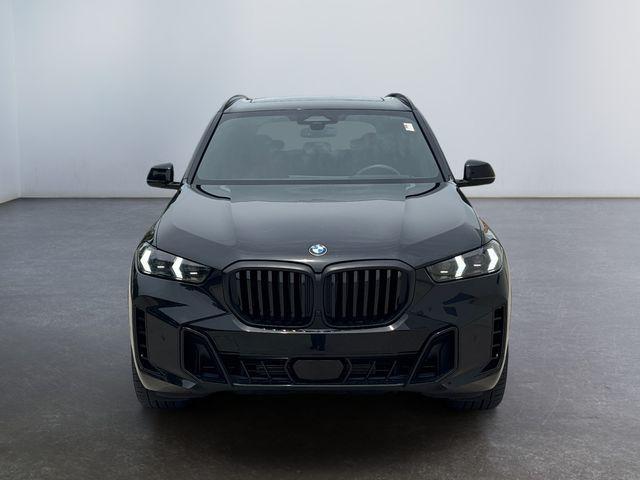 used 2024 BMW X5 car, priced at $67,500