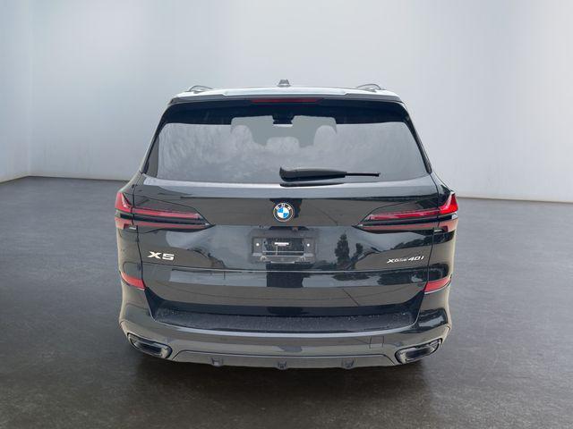 used 2024 BMW X5 car, priced at $67,500