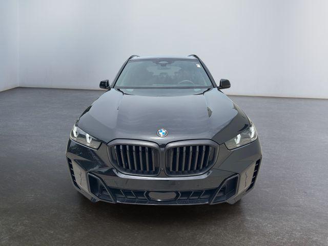 used 2024 BMW X5 car, priced at $67,500