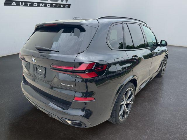 used 2024 BMW X5 car, priced at $67,500