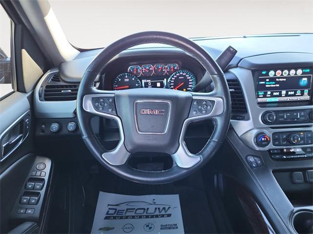 used 2019 GMC Yukon car, priced at $30,831