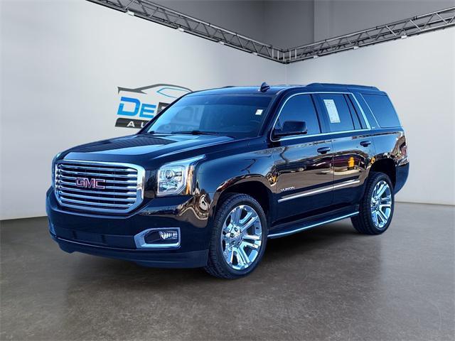 used 2019 GMC Yukon car, priced at $30,831