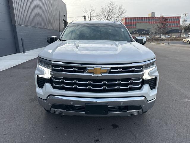 used 2024 Chevrolet Silverado 1500 car, priced at $52,765