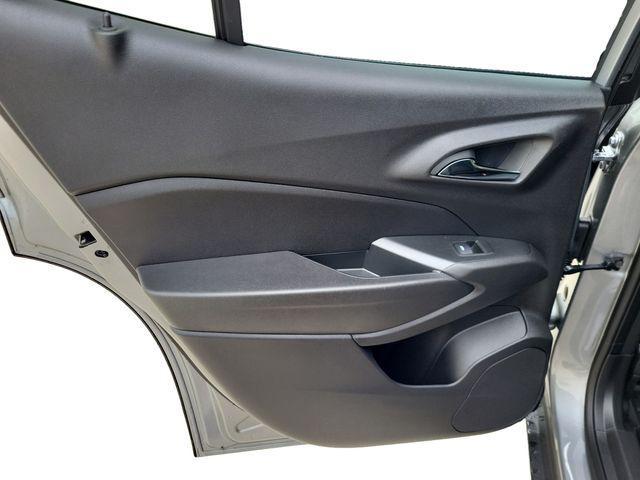 new 2025 Chevrolet Trax car, priced at $24,975