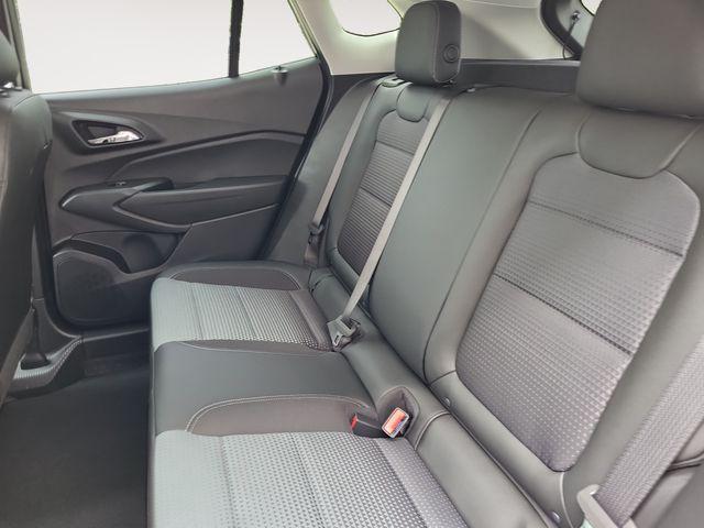 new 2025 Chevrolet Trax car, priced at $24,975