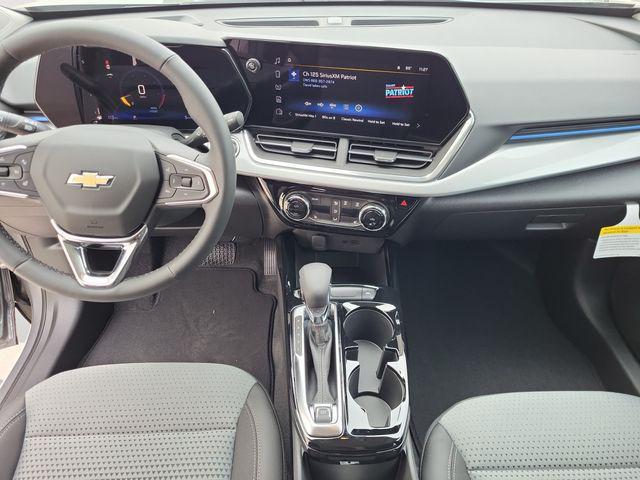 new 2025 Chevrolet Trax car, priced at $24,975