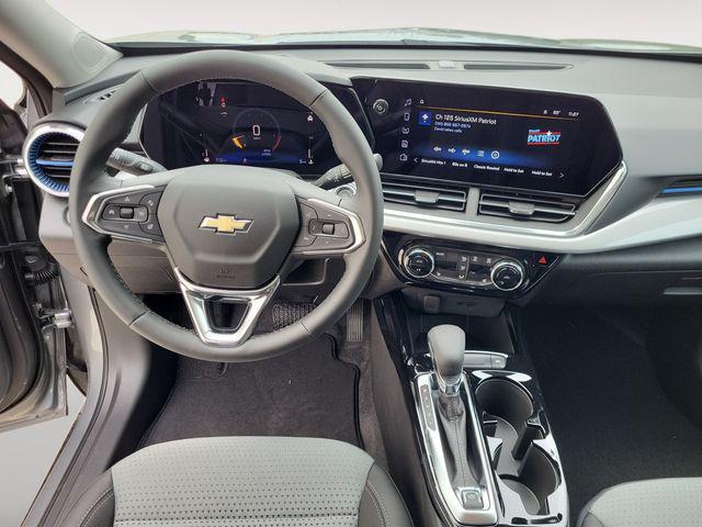 new 2025 Chevrolet Trax car, priced at $24,975