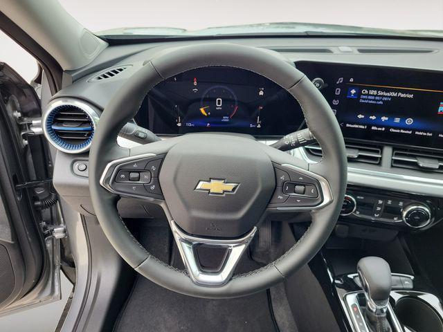 new 2025 Chevrolet Trax car, priced at $24,975