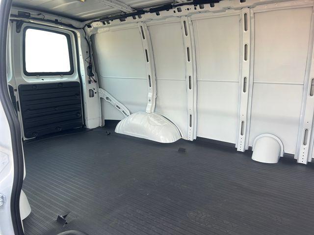 new 2025 Chevrolet Express 2500 car, priced at $46,915