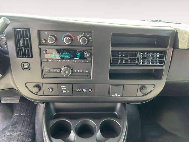 new 2025 Chevrolet Express 2500 car, priced at $46,915