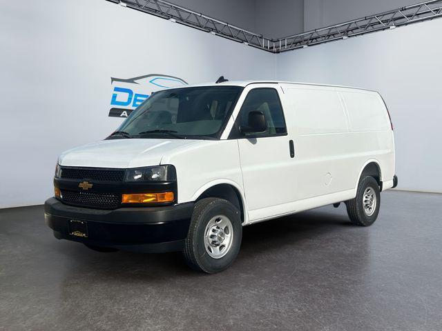 new 2025 Chevrolet Express 2500 car, priced at $46,915