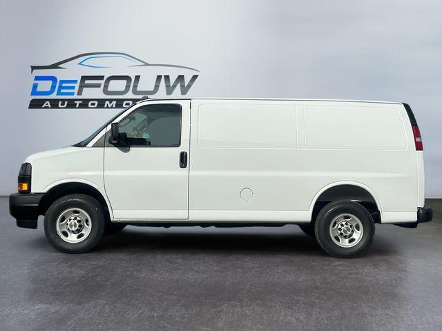 new 2025 Chevrolet Express 2500 car, priced at $46,915