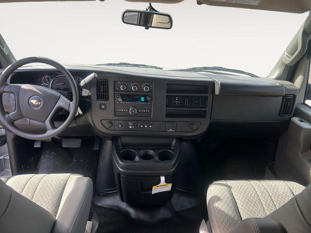 new 2025 Chevrolet Express 2500 car, priced at $46,915