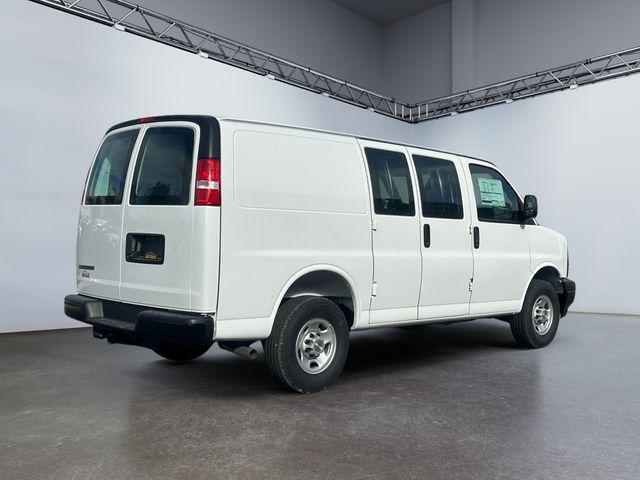 new 2025 Chevrolet Express 2500 car, priced at $46,915