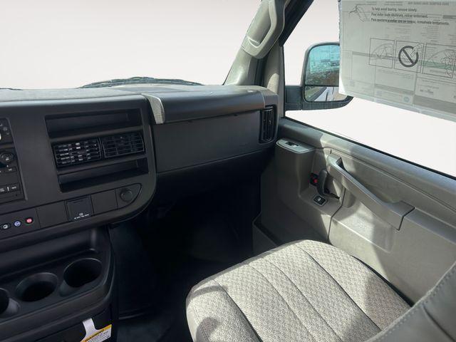 new 2025 Chevrolet Express 2500 car, priced at $46,915