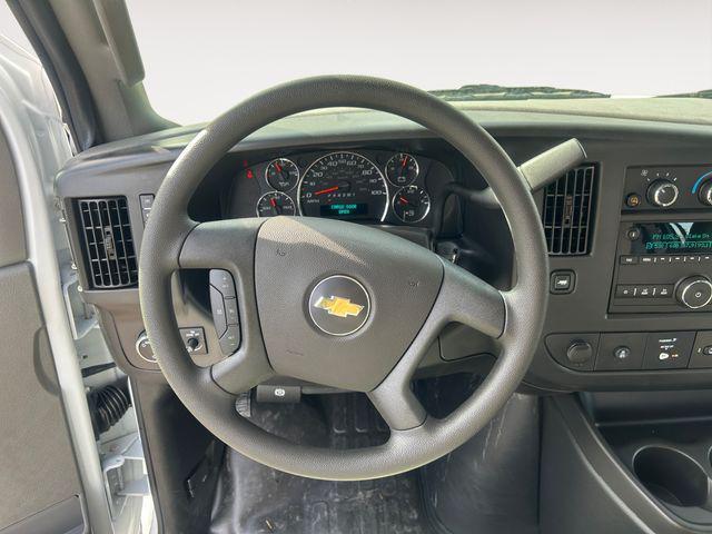new 2025 Chevrolet Express 2500 car, priced at $46,915