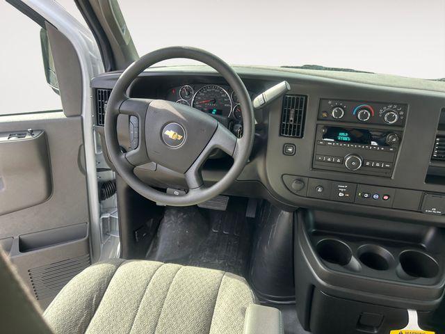new 2025 Chevrolet Express 2500 car, priced at $46,915