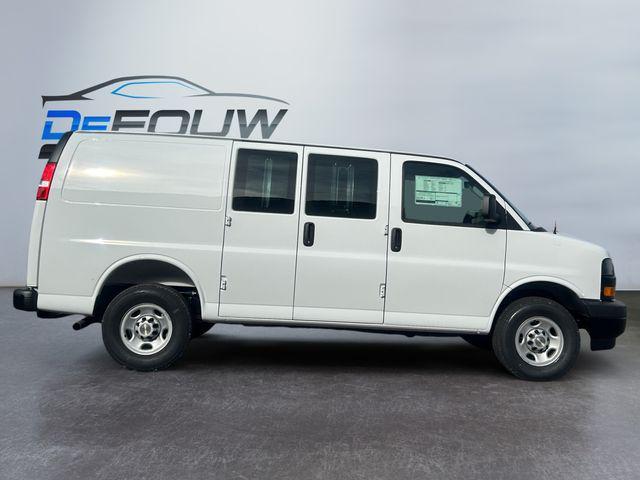 new 2025 Chevrolet Express 2500 car, priced at $46,915