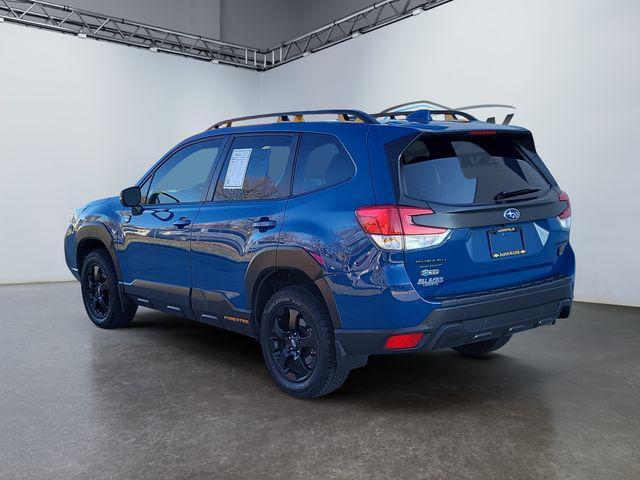 used 2022 Subaru Forester car, priced at $29,690