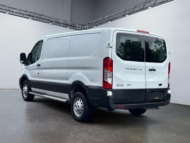 used 2023 Ford Transit-250 car, priced at $37,416