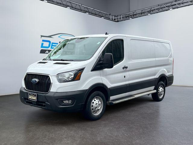 used 2023 Ford Transit-250 car, priced at $37,416