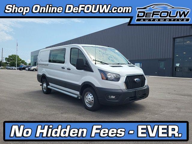 used 2023 Ford Transit-250 car, priced at $37,416