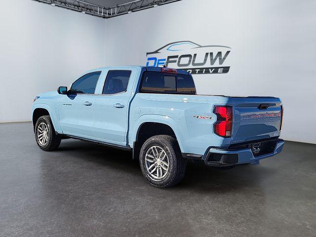 new 2026 Chevrolet Colorado car, priced at $44,625